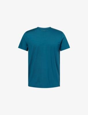 Basel Short-Sleeve Modal-Jersey T-Shirt by DEREK ROSE