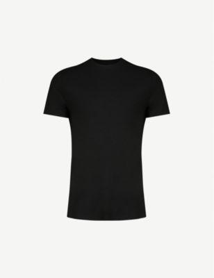 Basel stretch-modal T-shirt by DEREK ROSE