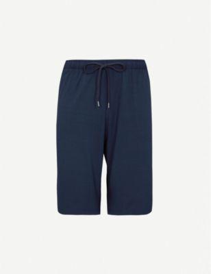 Basel stretch-modal shorts by DEREK ROSE