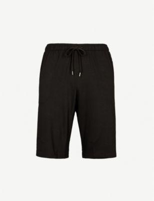 Basel stretch-modal shorts by DEREK ROSE