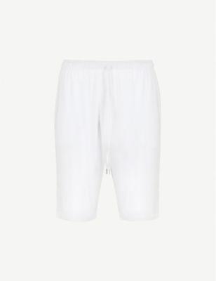 Basel stretch-modal shorts by DEREK ROSE