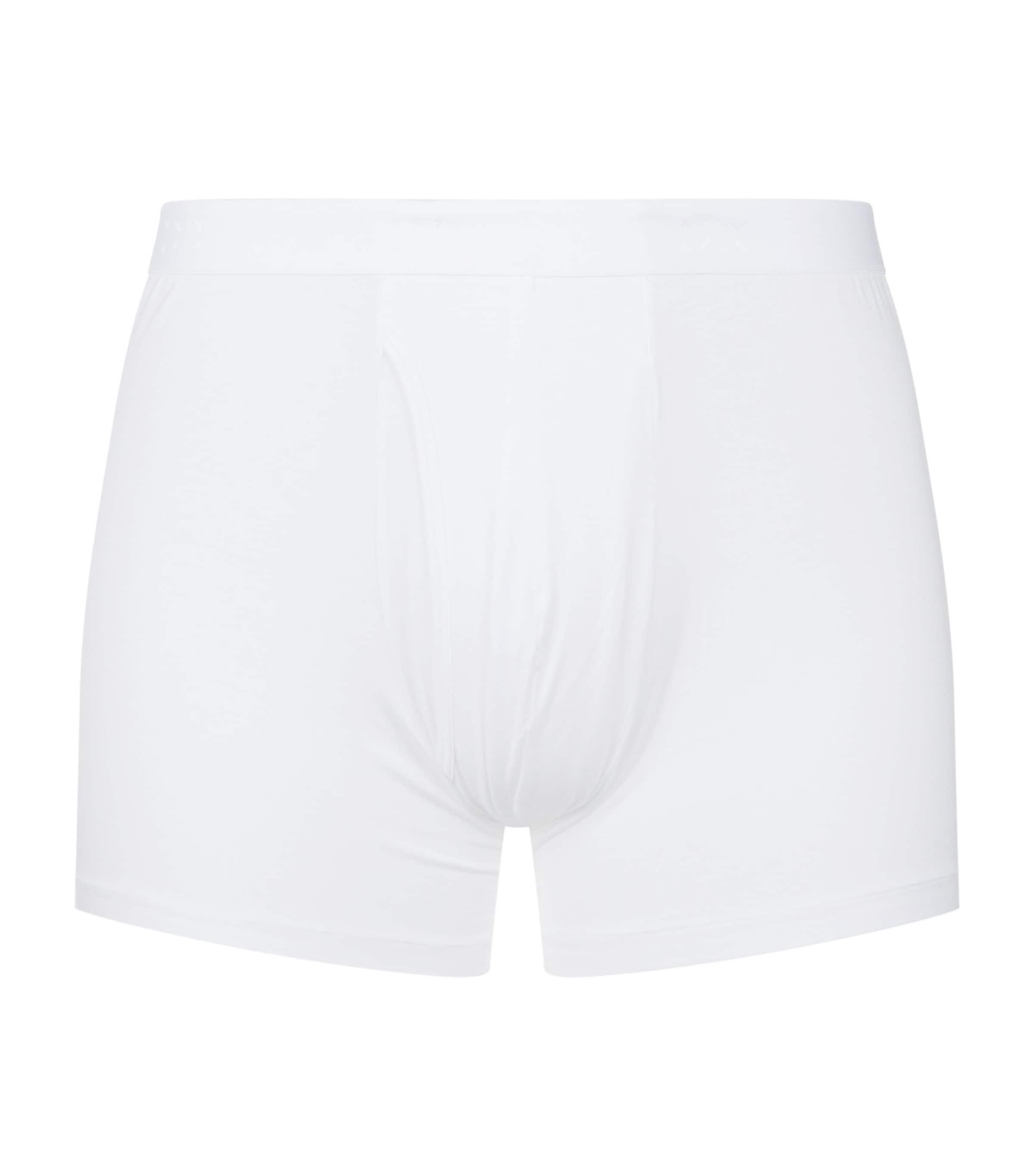 Derek Rose Alex Micro Modal Trunks by DEREK ROSE