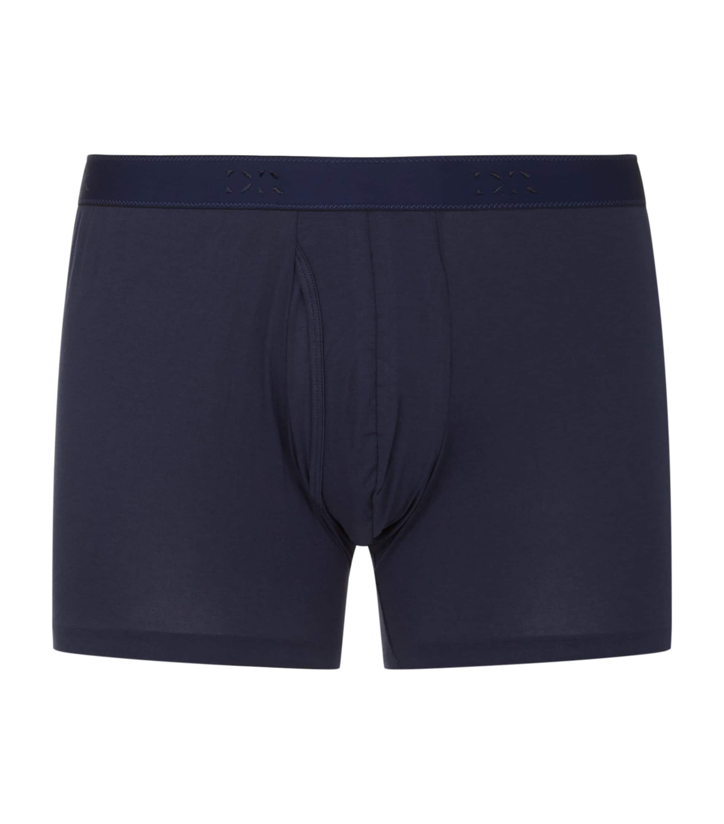Derek Rose Jack Pima Cotton Trunks by DEREK ROSE