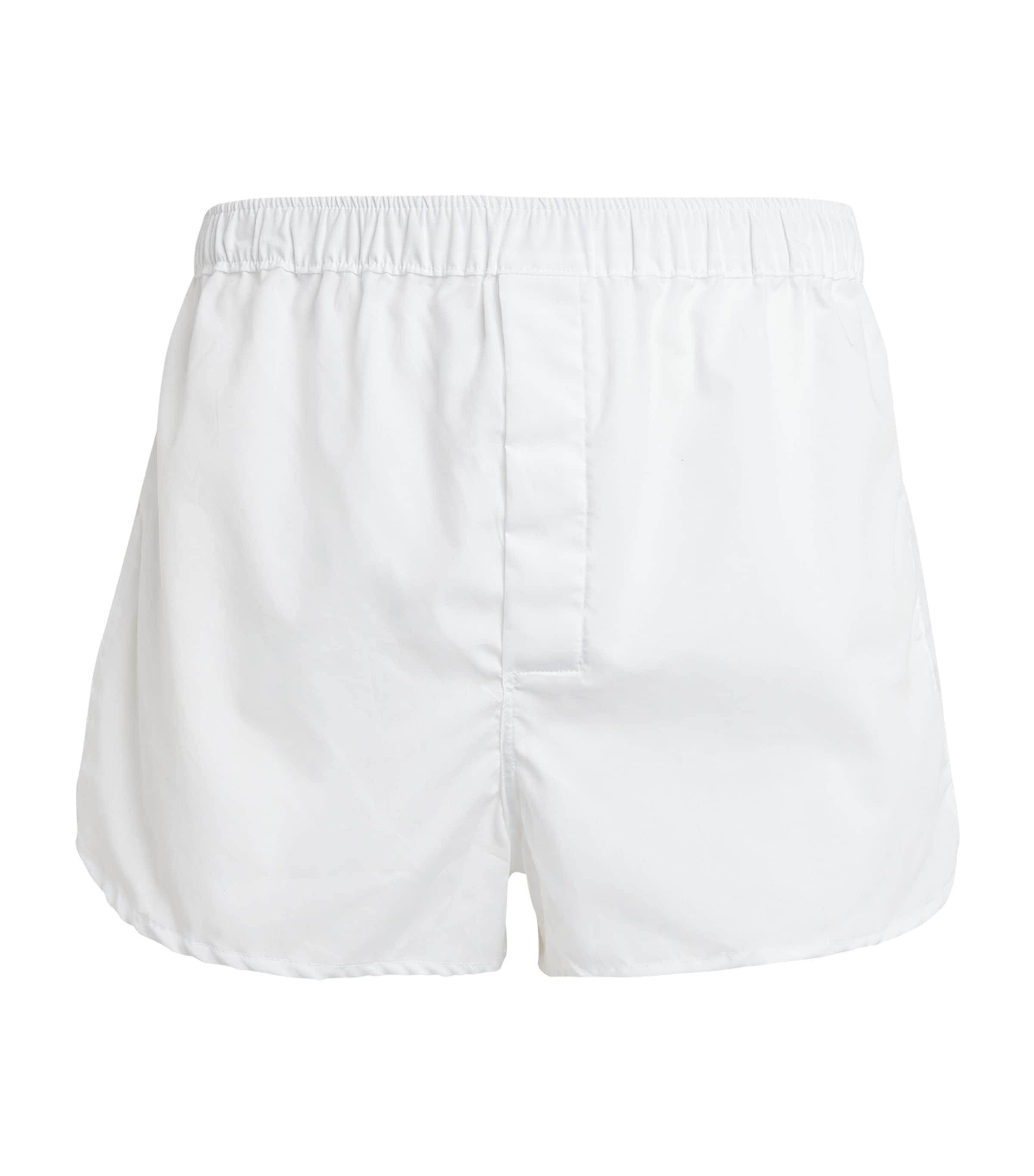 Derek Rose Savoy Modern Boxer Shorts by DEREK ROSE