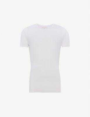 Jack pima-cotton t-shirt by DEREK ROSE