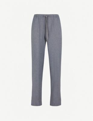 Marlowe stretch-modal pyjama bottoms by DEREK ROSE