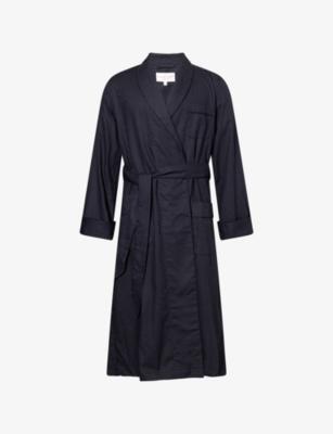 Paris Cotton Robe by DEREK ROSE
