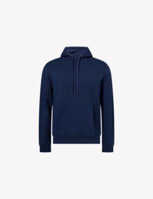 Quinn Cotton-Modal Jersey Hoody by DEREK ROSE