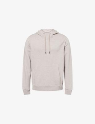 Quinn Cotton-Modal Jersey Hoody by DEREK ROSE