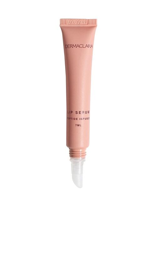 Dermaclara Peptide Infused Lip Serum in Beauty by DERMACLARA