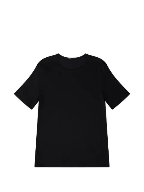 short-sleeve crew-neck T-shirt by DERRICK