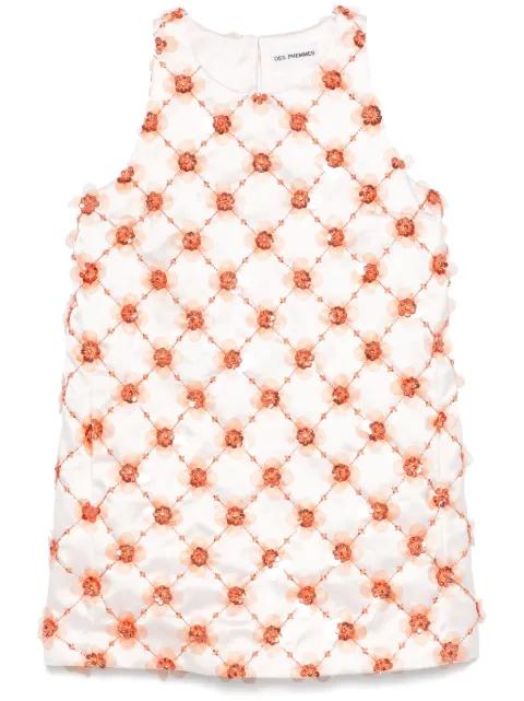 Bell mini dress by DES PHEMMES