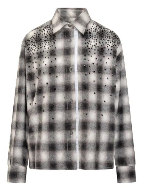 flannel shirt by DES PHEMMES