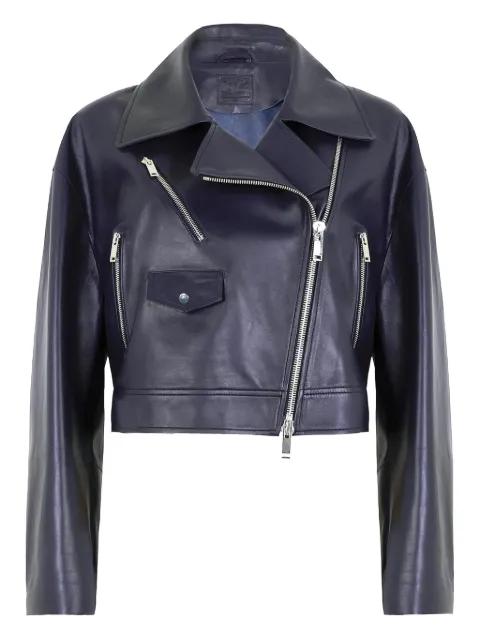 leather jacket by DESA 1972