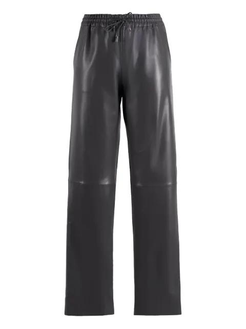 soft plonge trousers by DESA 1972
