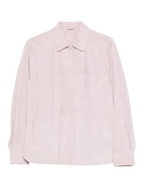 suede jacket by DESA 1972