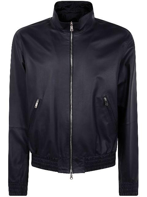 leather jacket by DESA COLLECTION