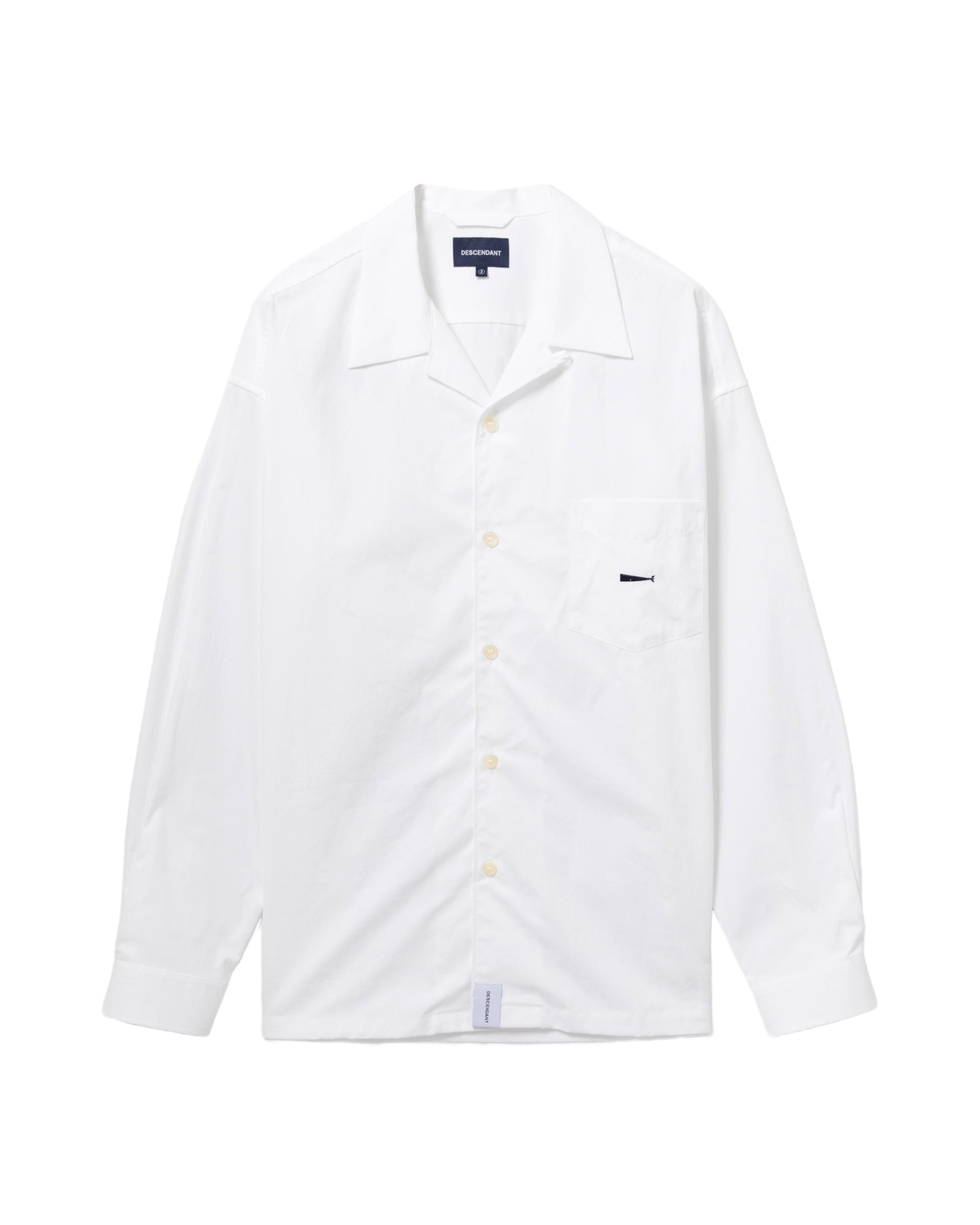 Camp collar shirt by DESCENDANT