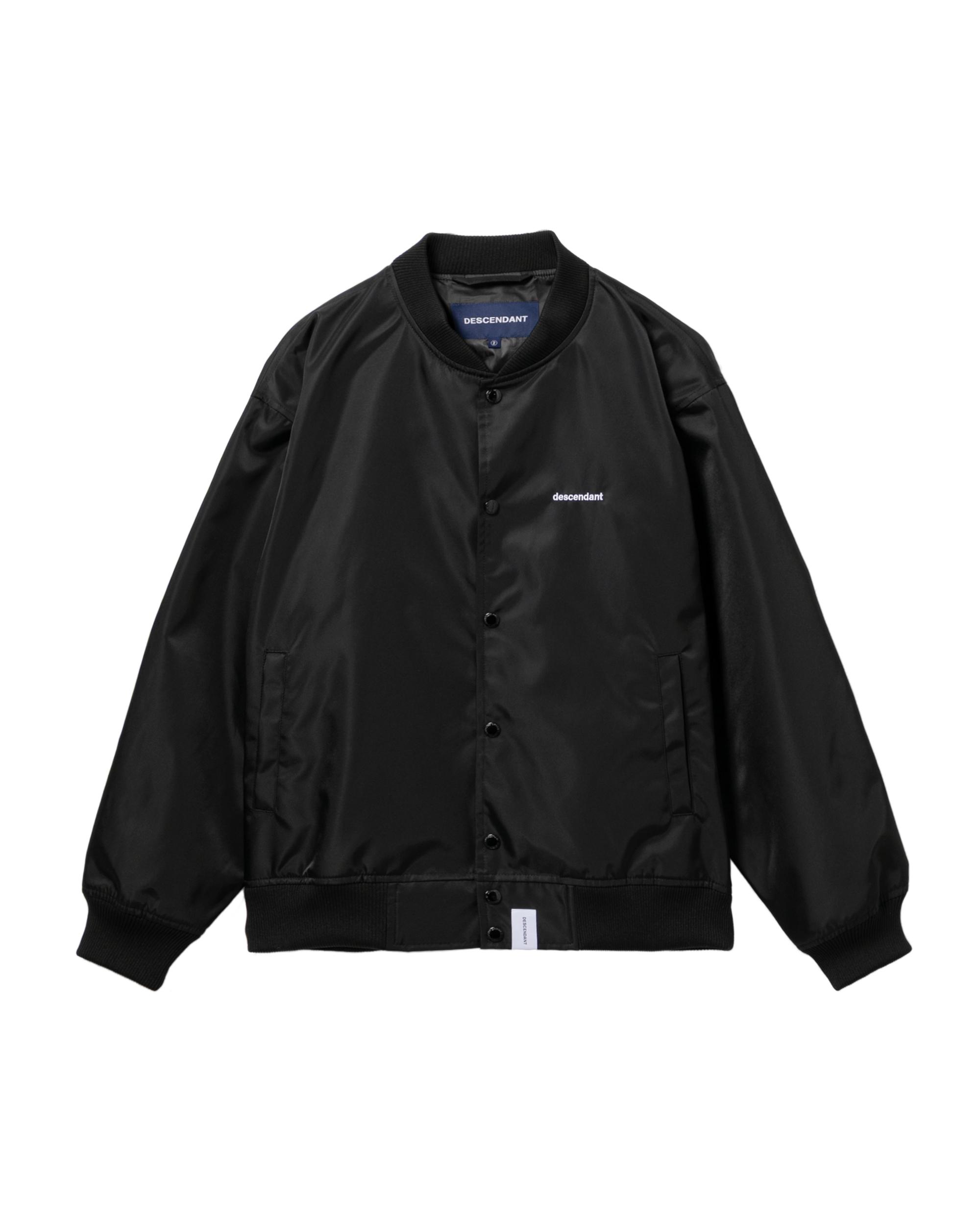 Echo satin jacket by DESCENDANT