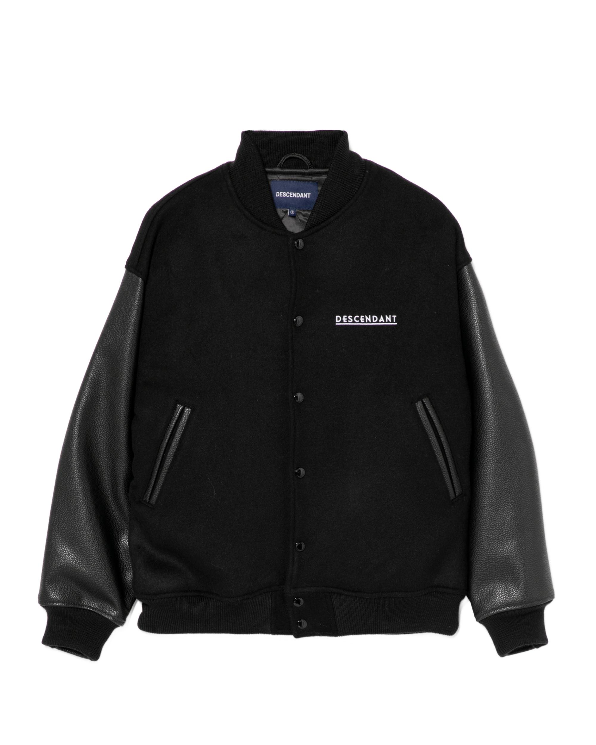 Fluke upvarsity jacket by DESCENDANT
