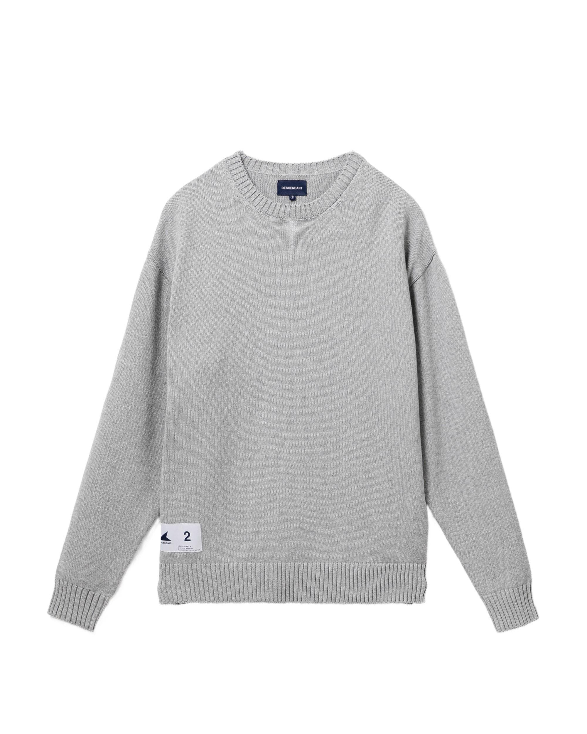 Graphic sweater by DESCENDANT