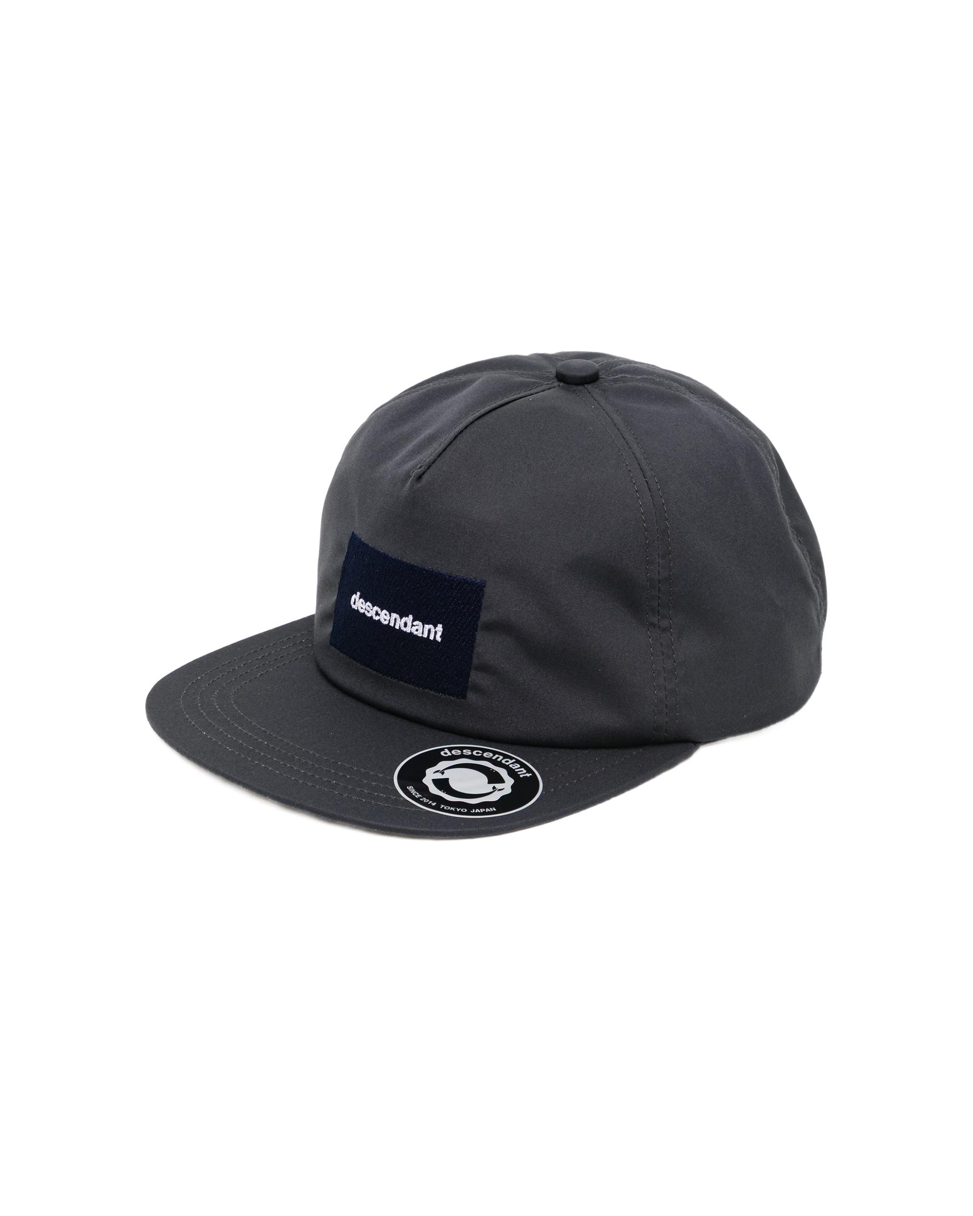 Logo patch cap by DESCENDANT