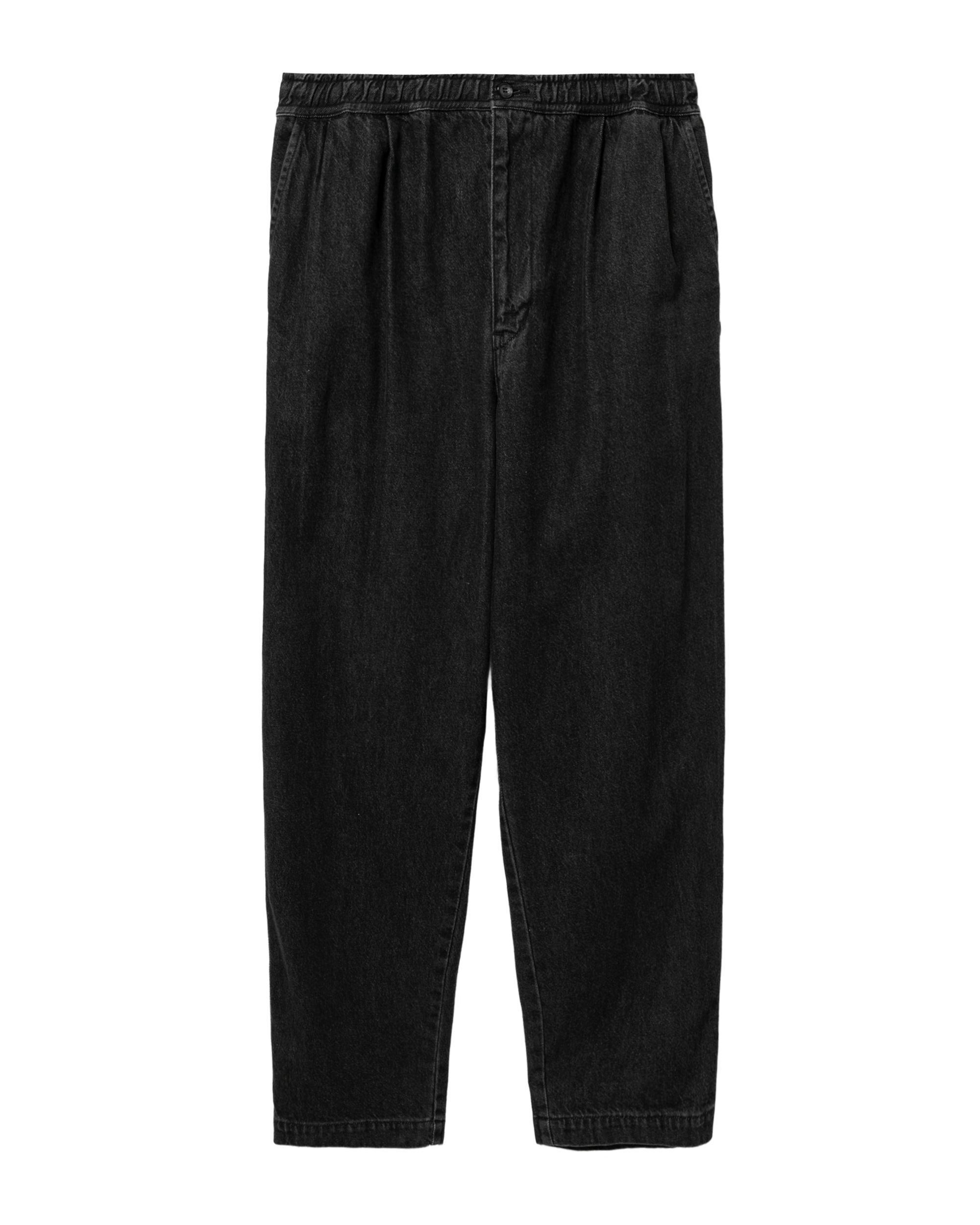 OS denim trousers by DESCENDANT