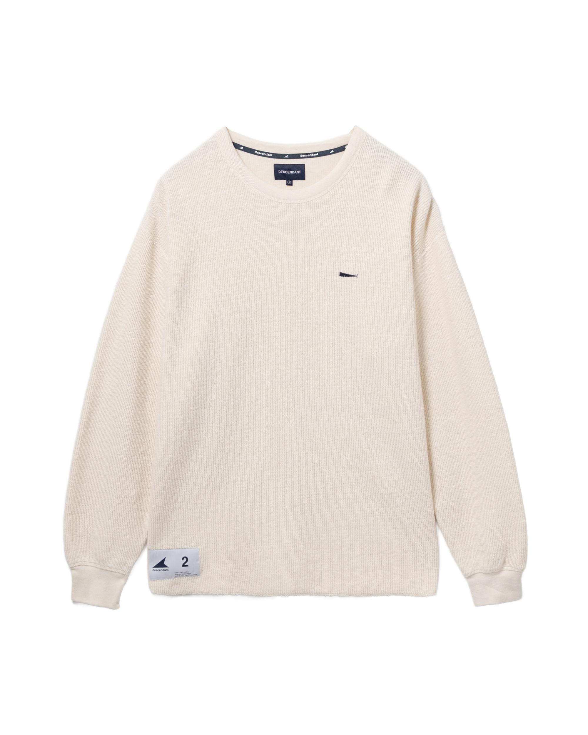 Oversized sweater by DESCENDANT