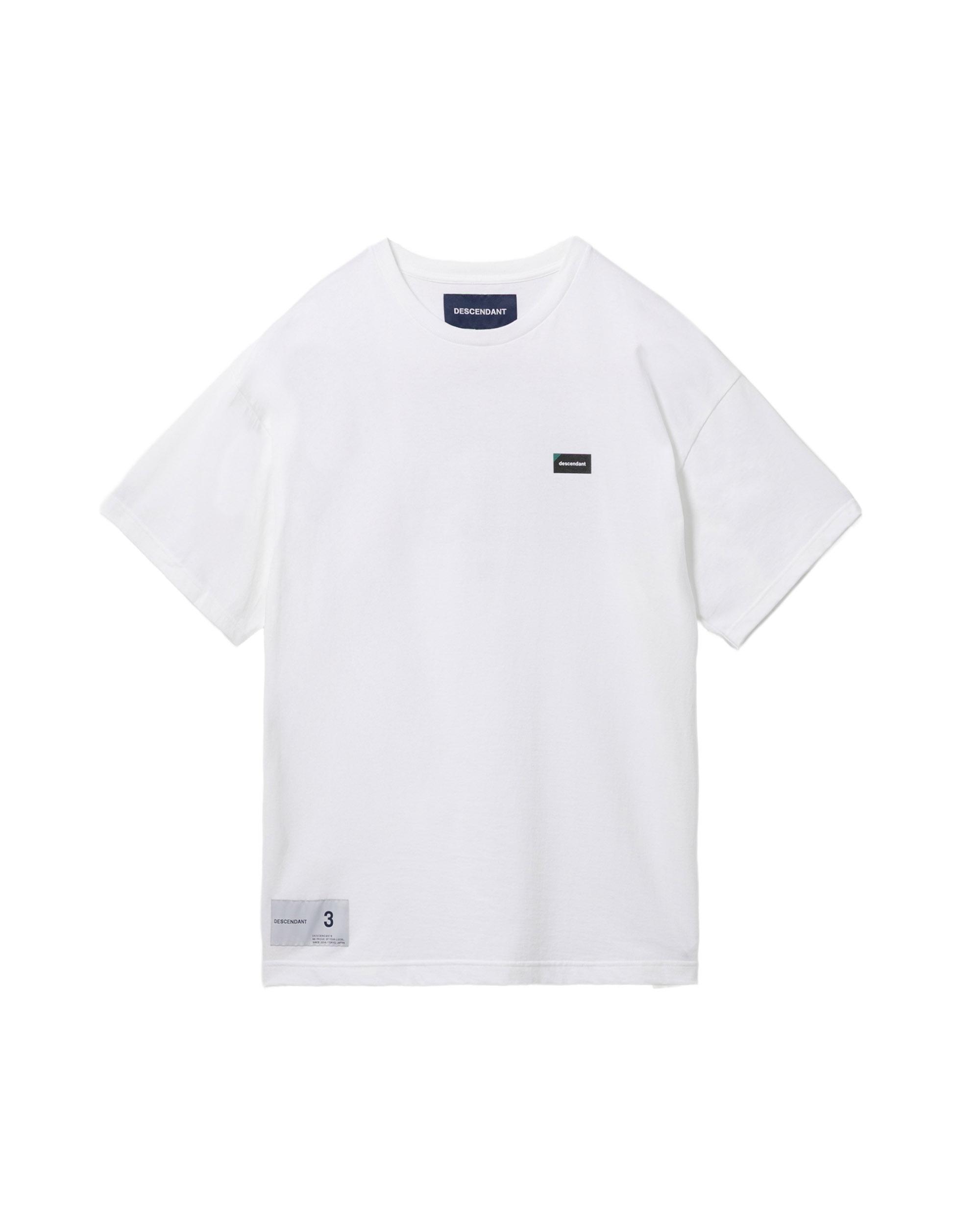 Oversized tee by DESCENDANT