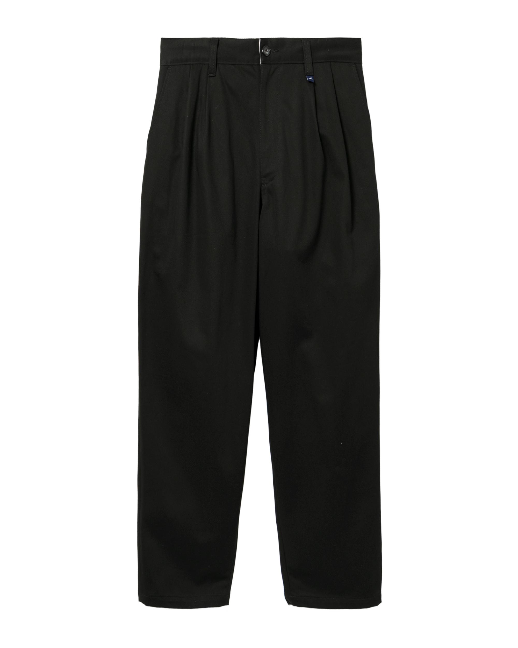Pleated pants by DESCENDANT