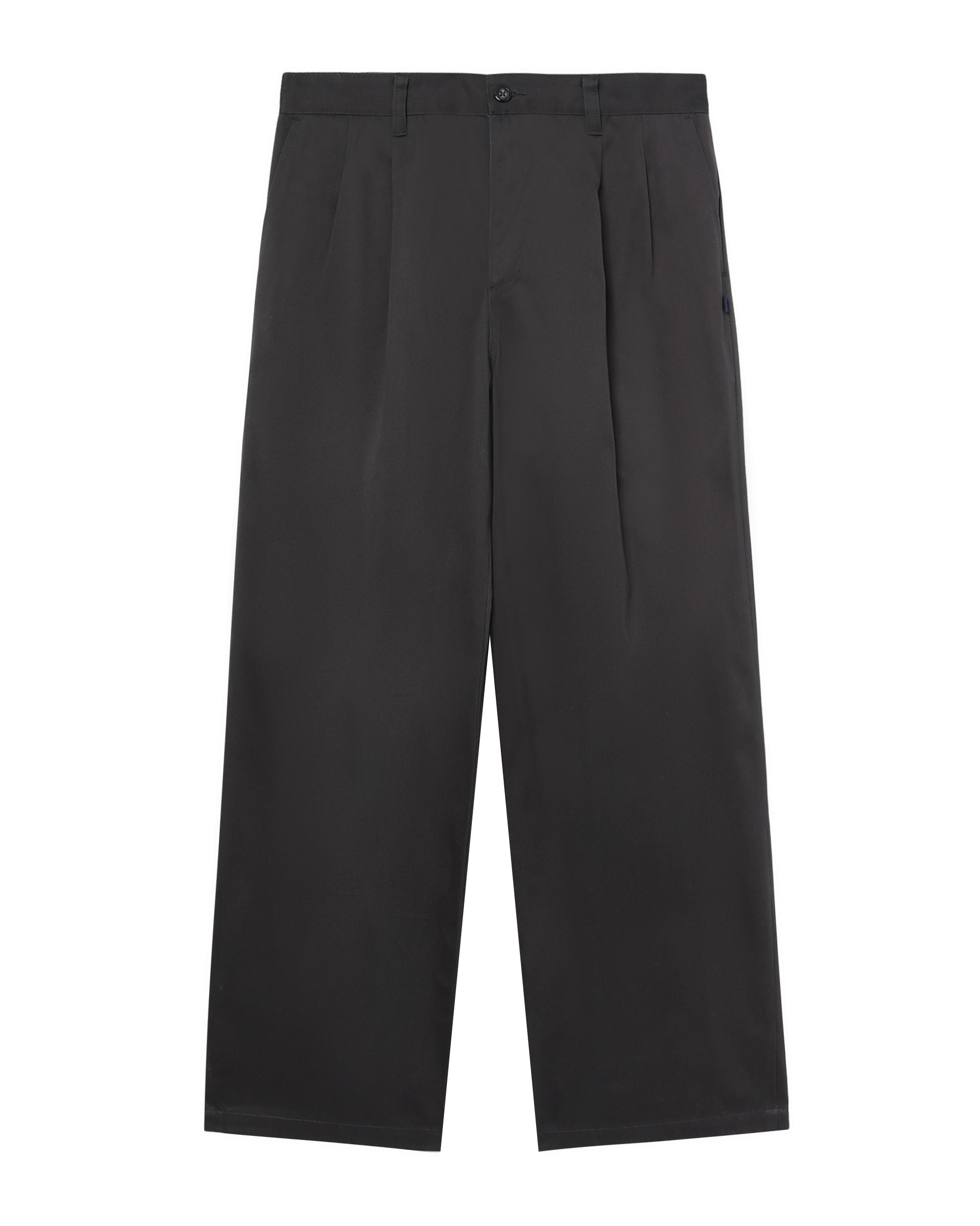 Pleated pants by DESCENDANT