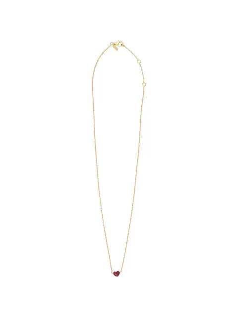 Little Big Love necklace by DESIGN LETTERS