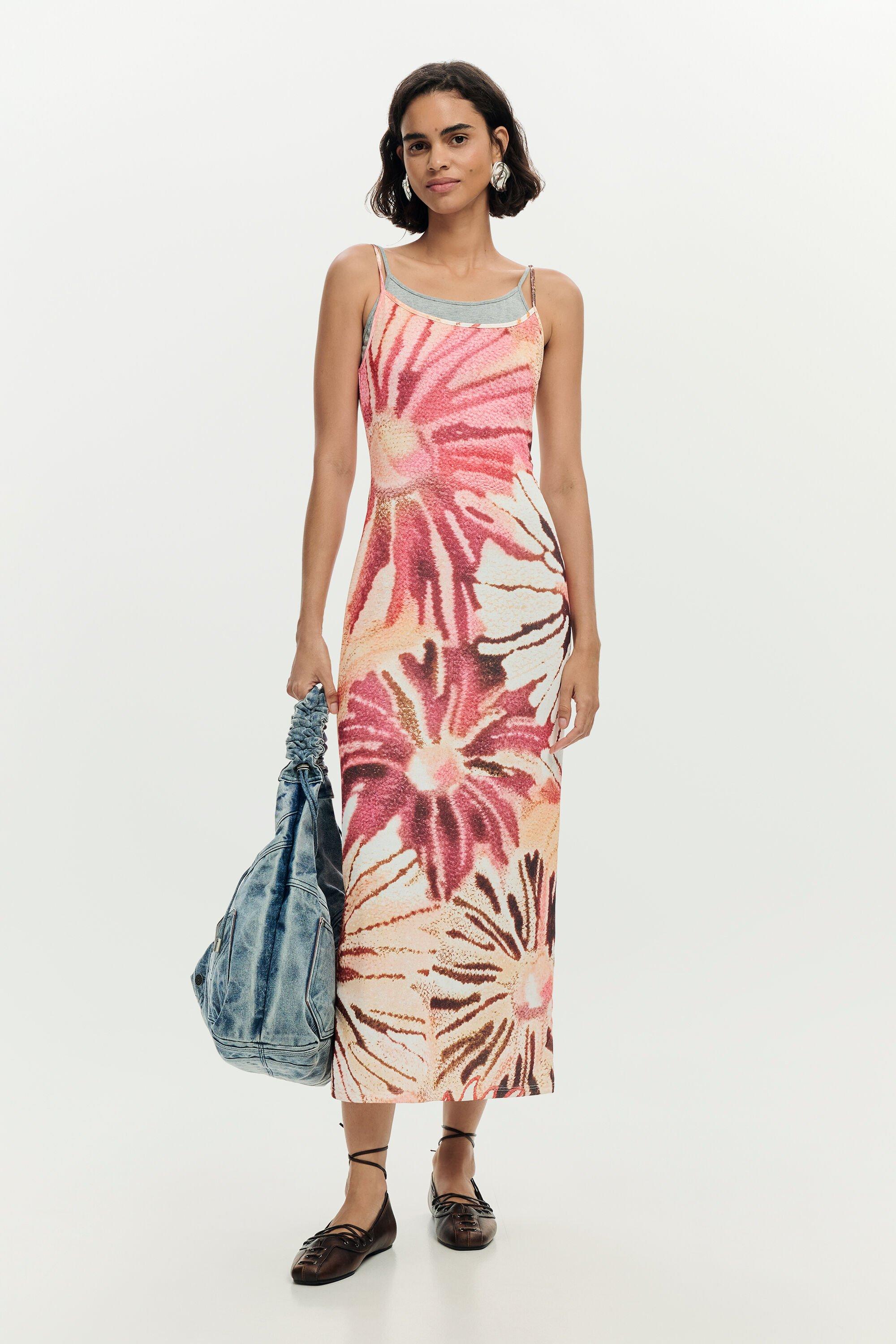 2-in-1 dress by DESIGUAL