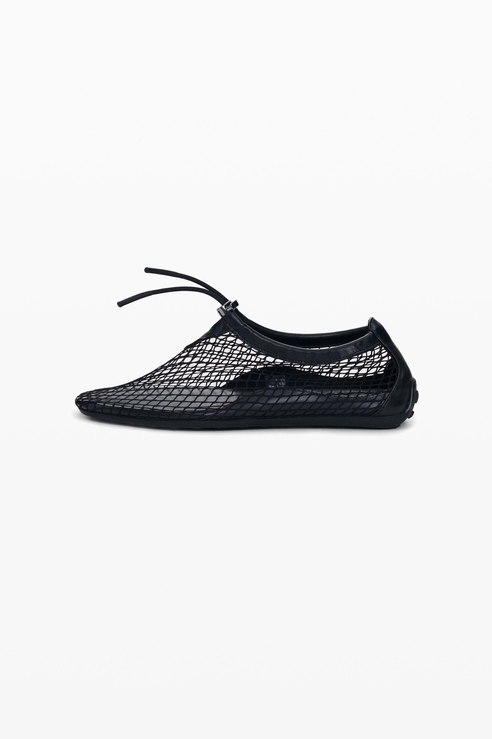 Adjustable flat ballerina by DESIGUAL
