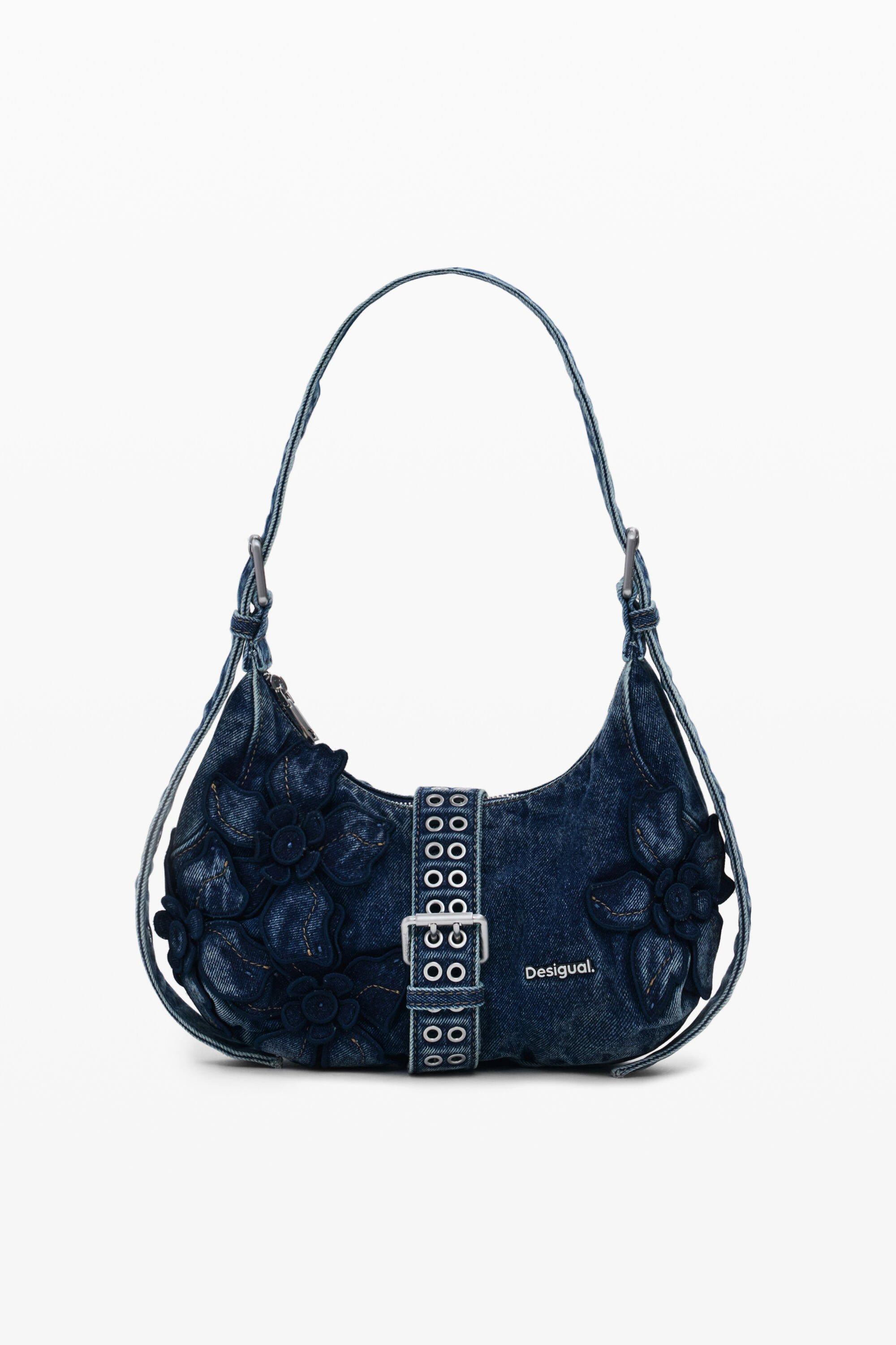 BLUE DENIM BAG by DESIGUAL