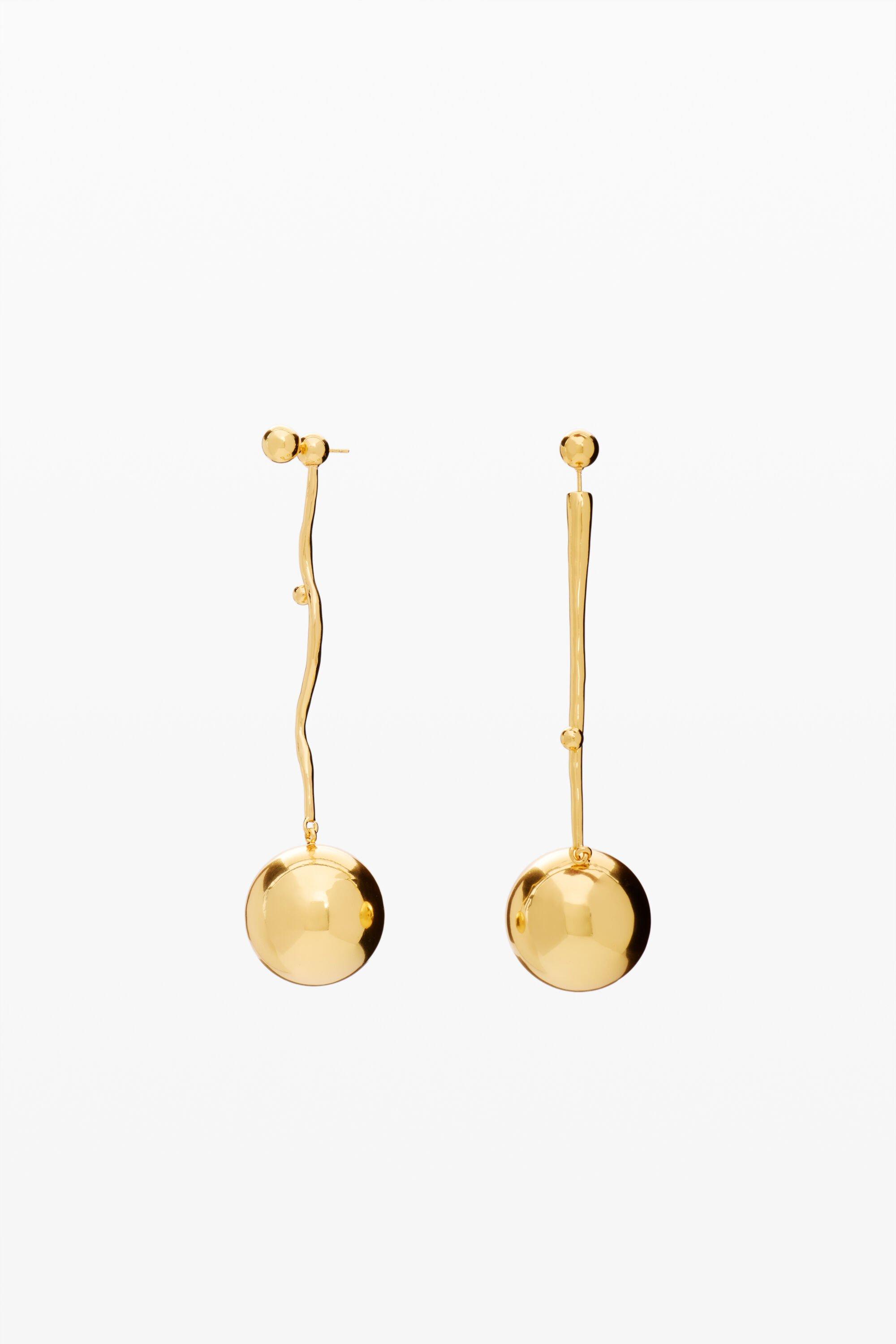 Ball earrings zalio by DESIGUAL