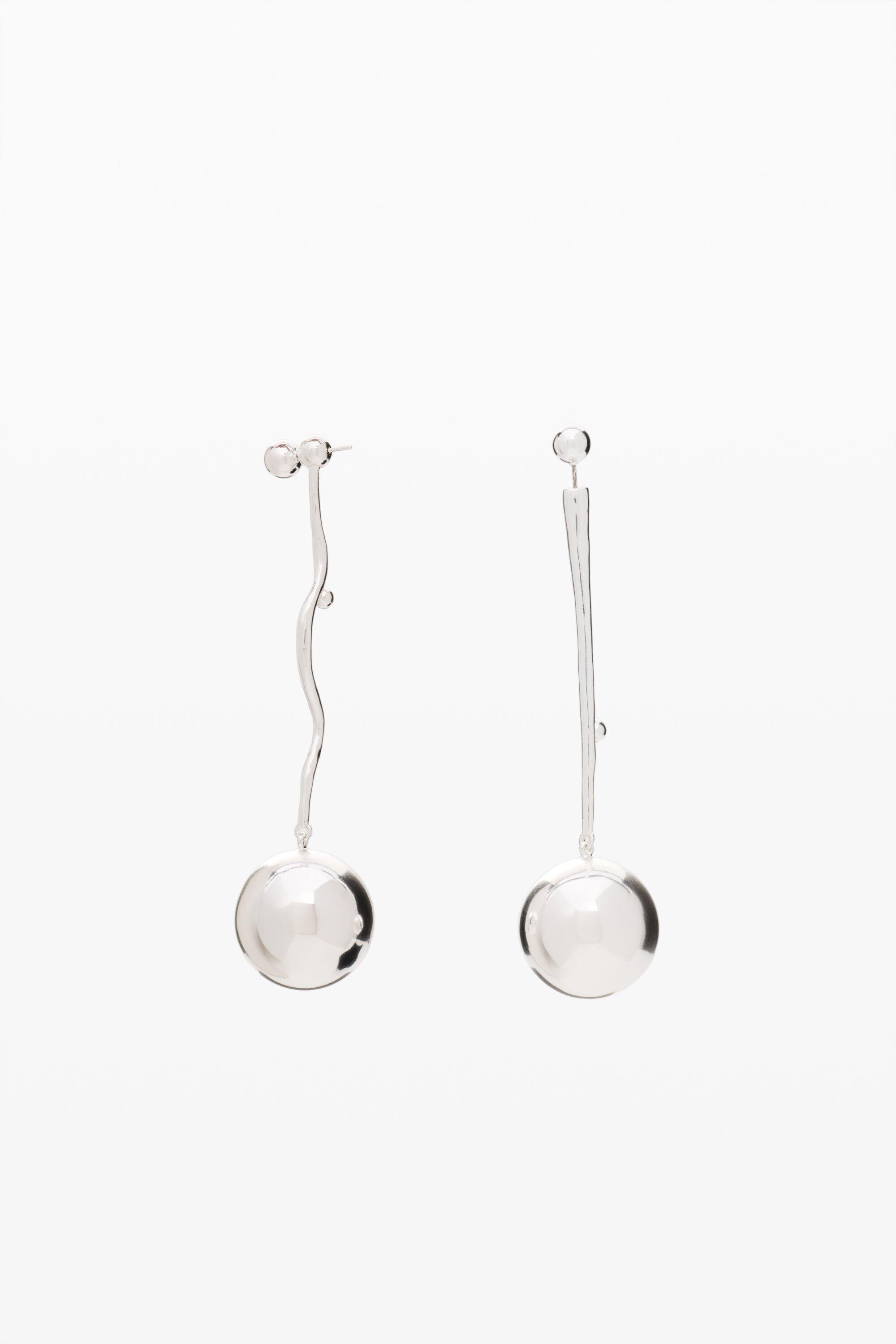 Ball earrings zalio by DESIGUAL