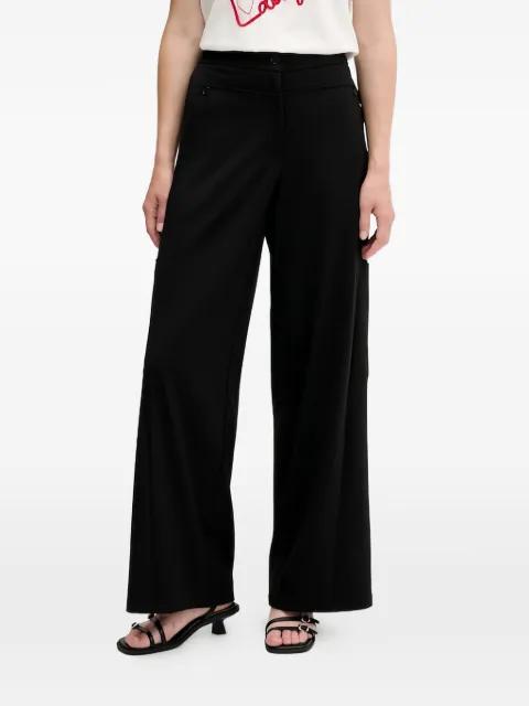 Balloon tailored trousers by DESIGUAL