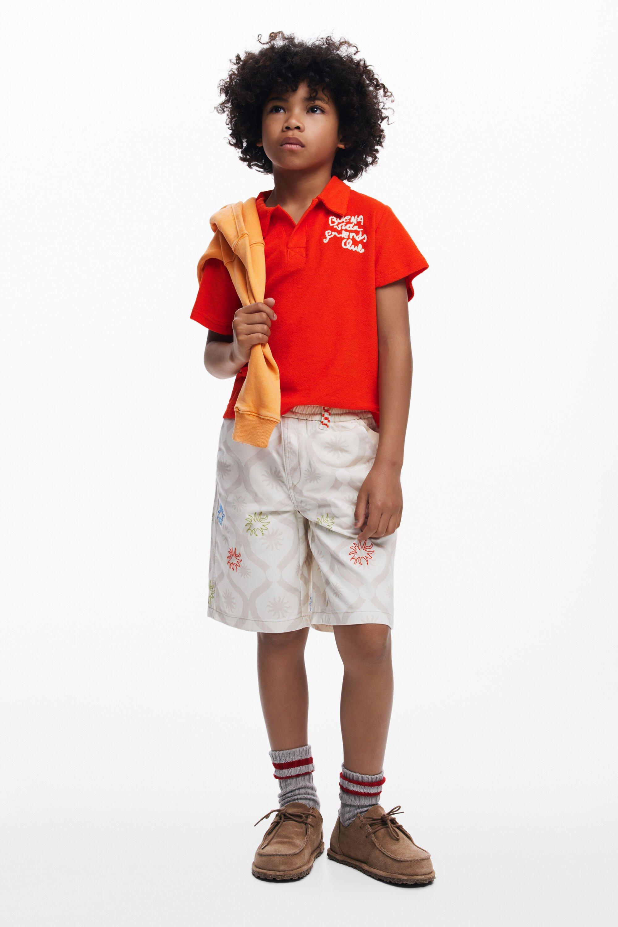 Bermuda shorts soles by DESIGUAL