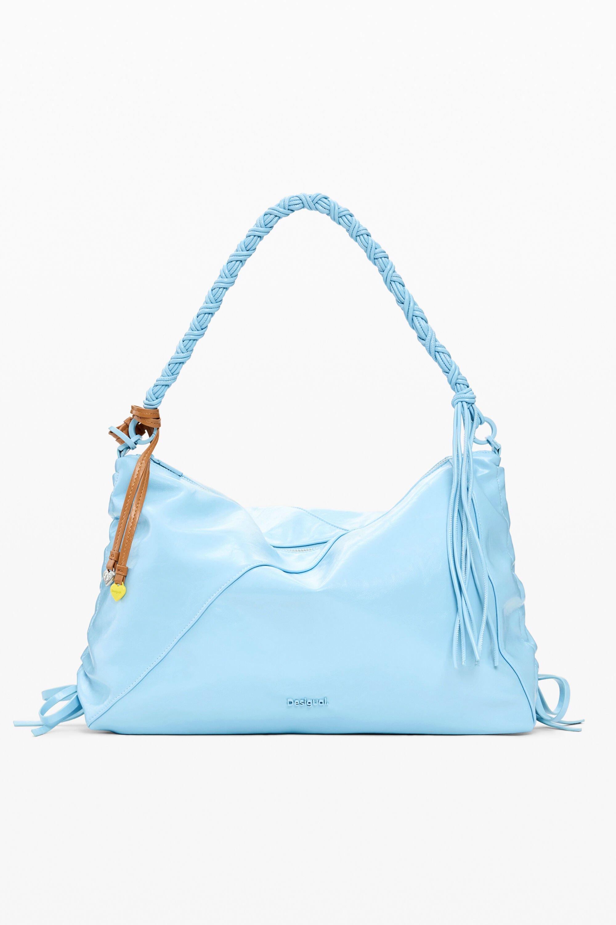 Big shiny bag by DESIGUAL