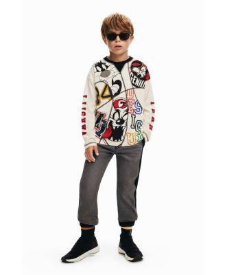 Boys Boys's Looney Tunes long-sleeve T-shirt by DESIGUAL