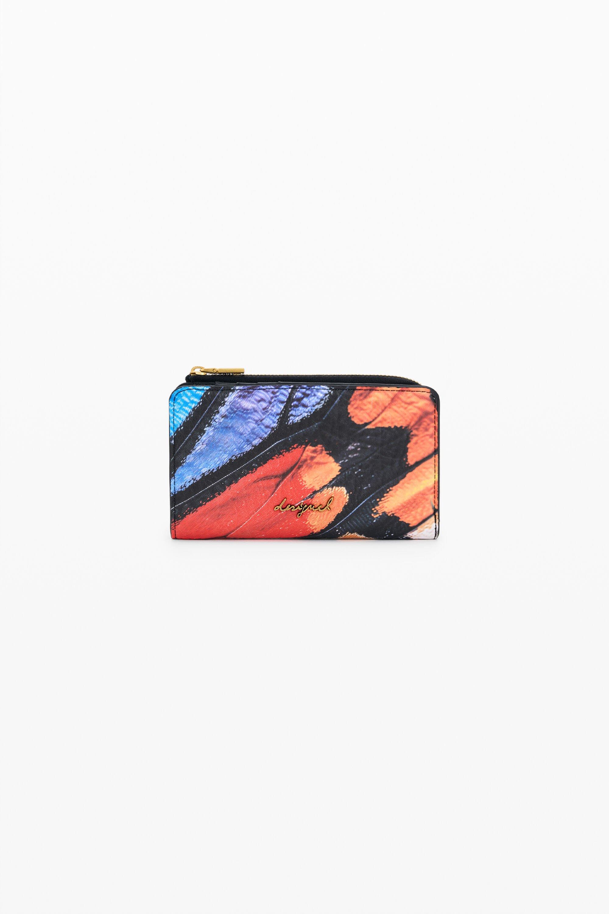 Butterfly wallet by DESIGUAL
