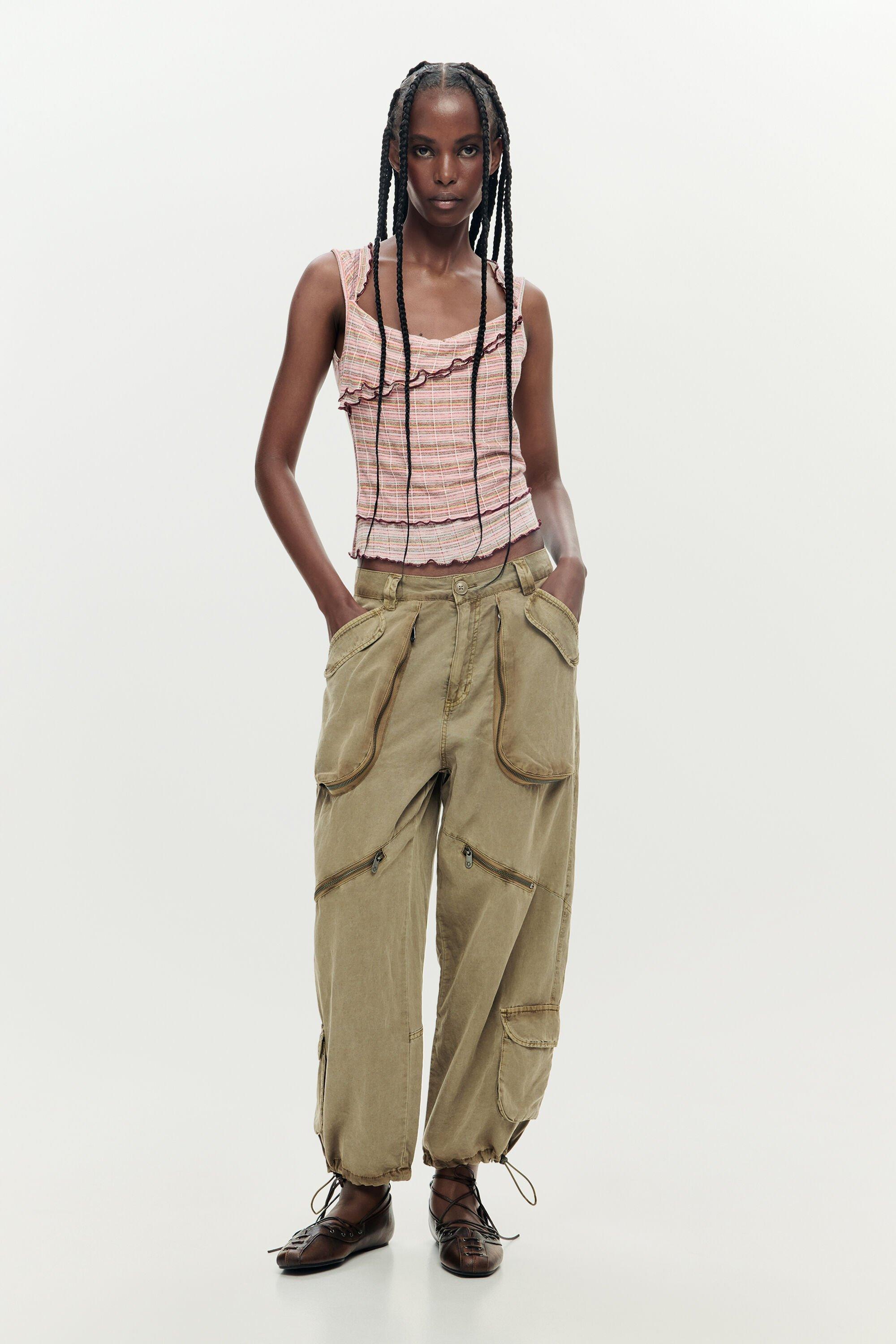 Cargo pants by DESIGUAL