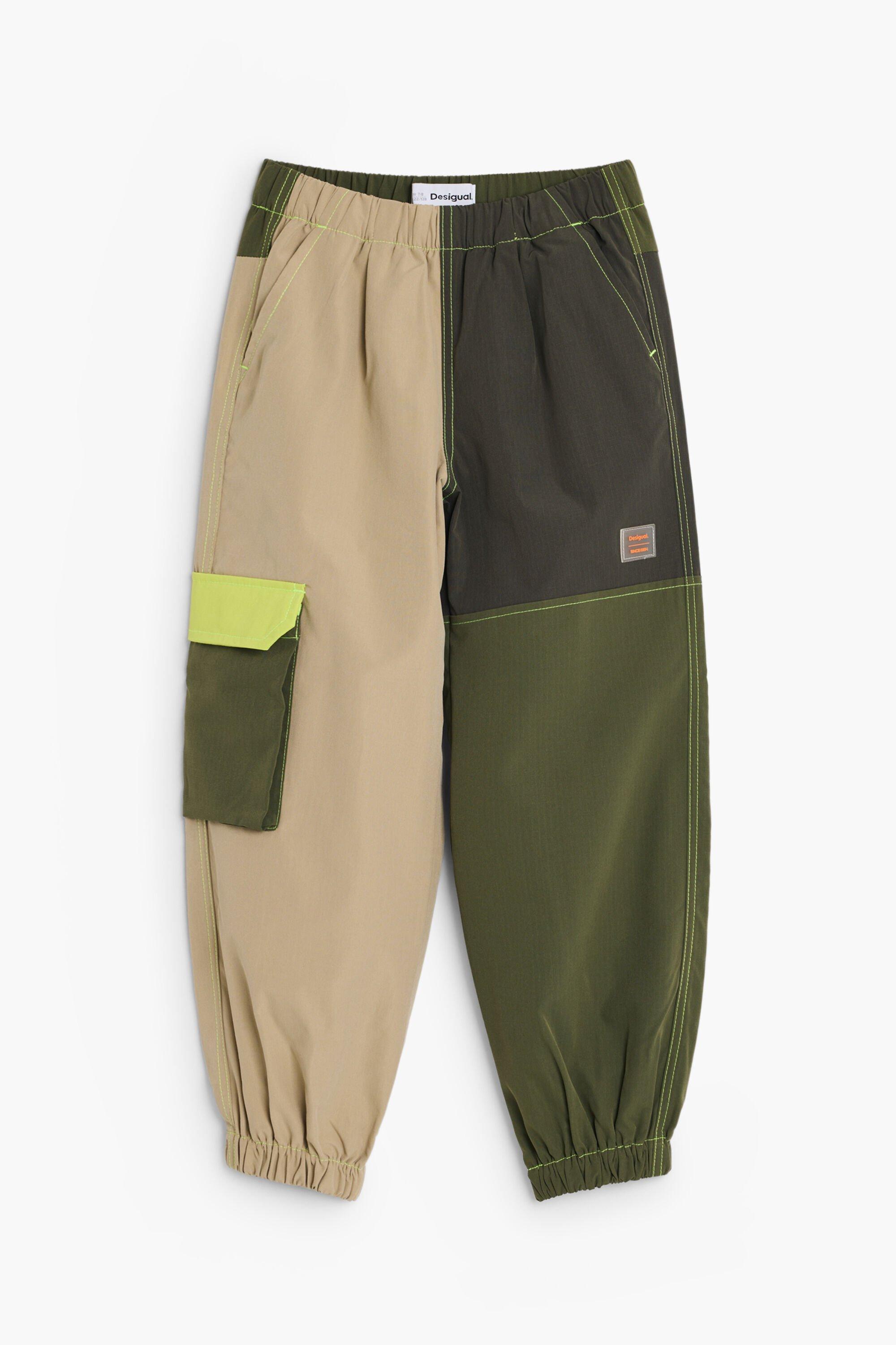 Cargo pants for boys by DESIGUAL