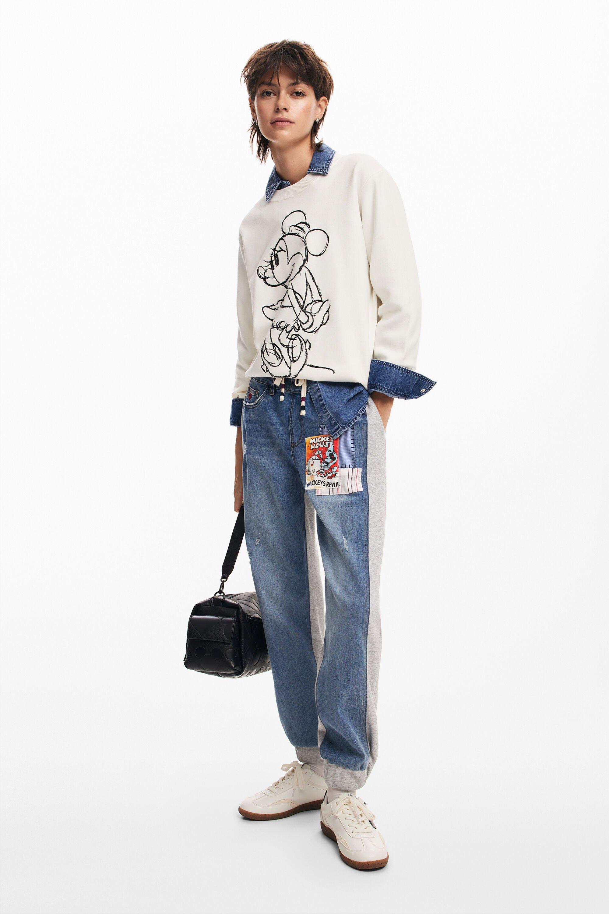 Combinedickeyouse jogger by DESIGUAL