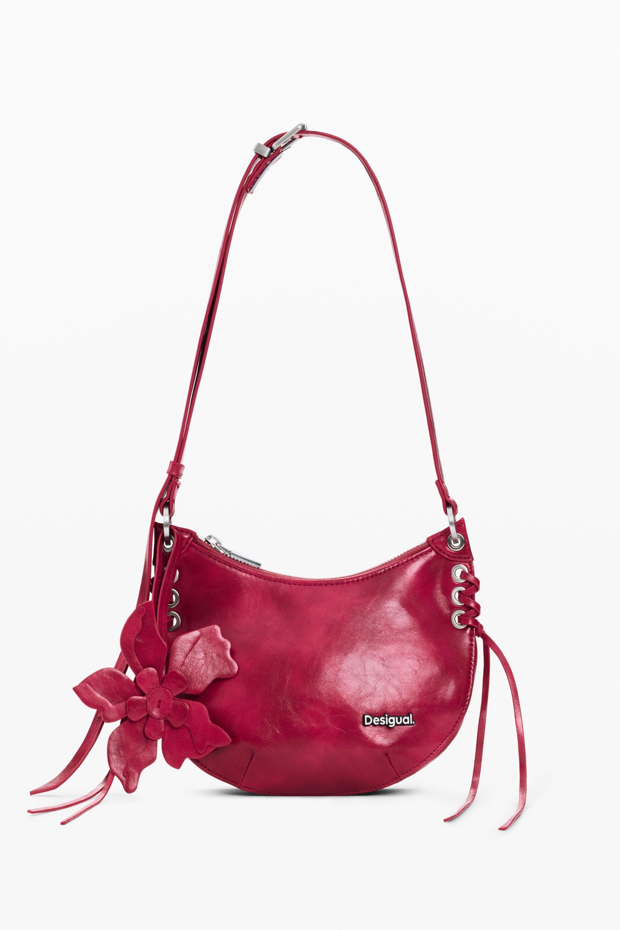 Crossbody wallet flower by DESIGUAL
