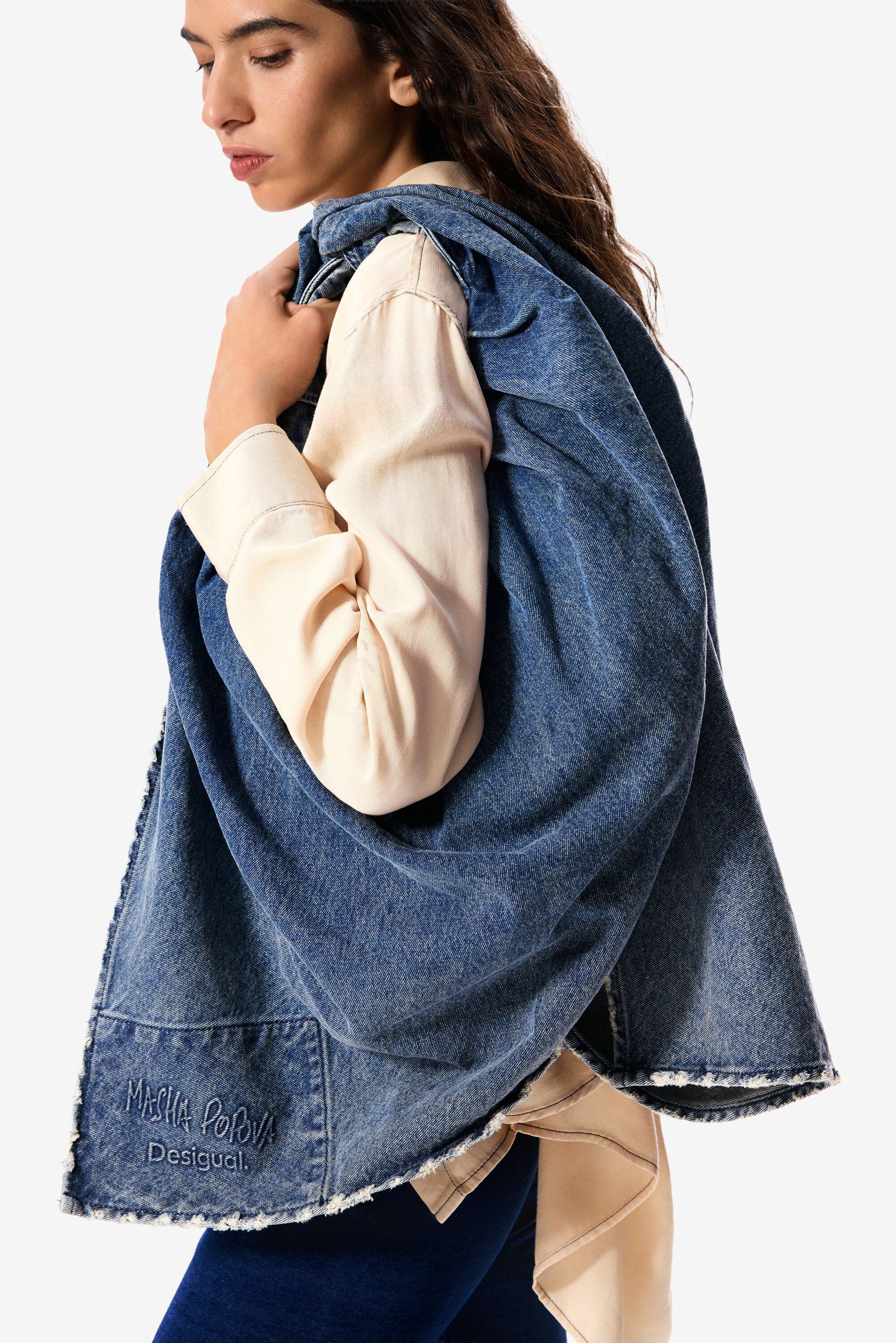 Denim bag Masha Popova by DESIGUAL