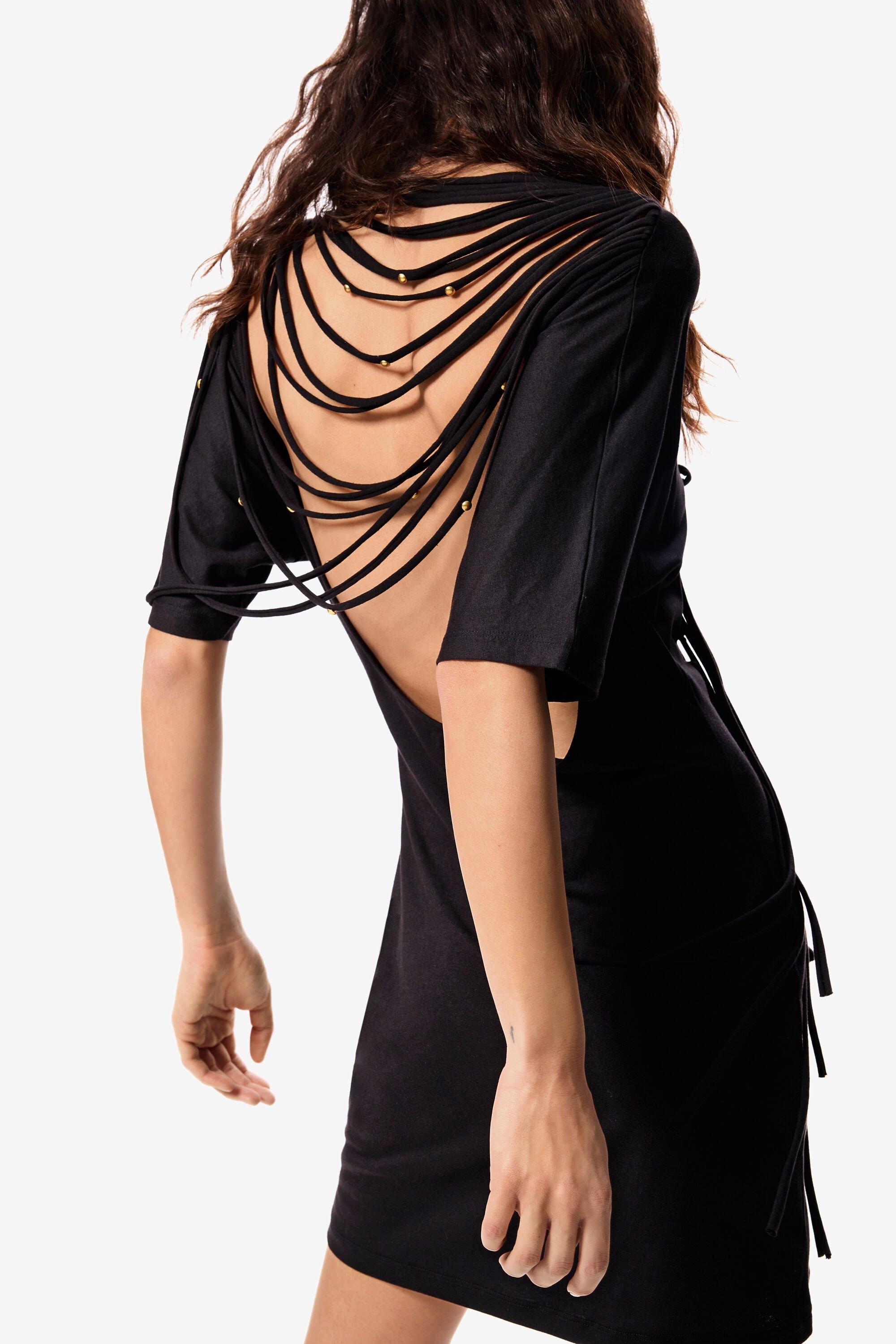 Dress masha popova by DESIGUAL