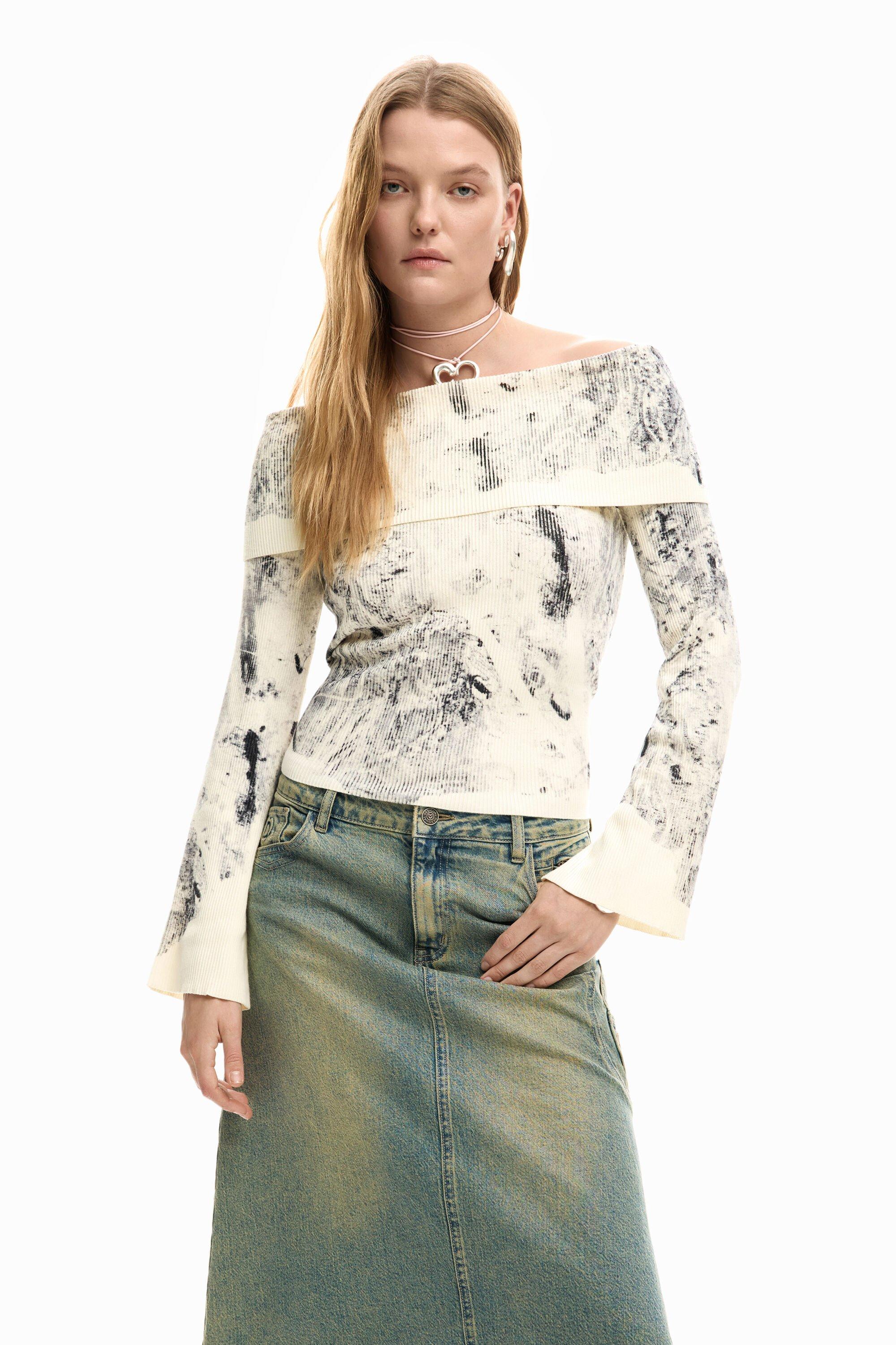 Fine sweater oslo by DESIGUAL