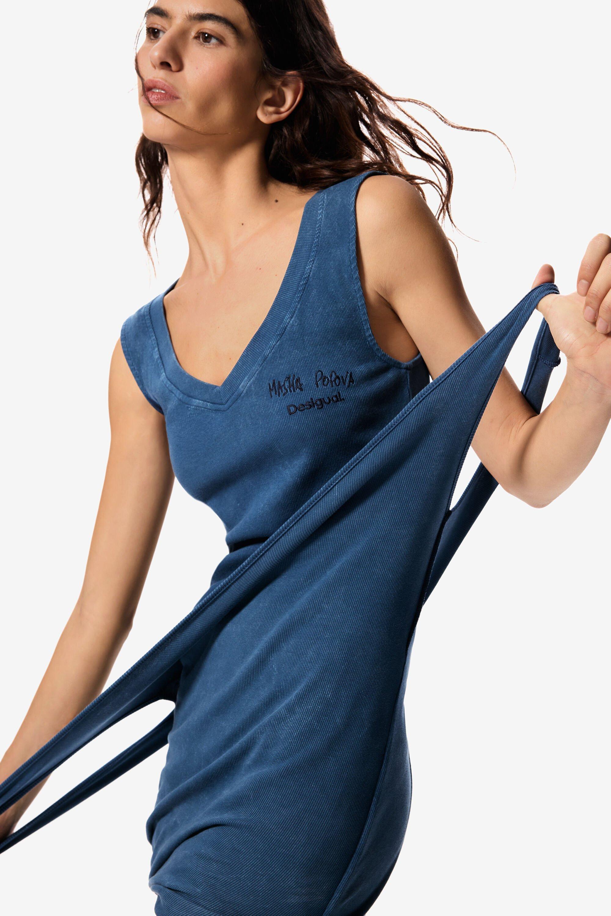 Fitted Dressasha Popova by DESIGUAL